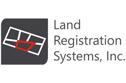 land registration systems inc address|Land Registration Systems, Inc. (LARES) .